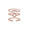 ⁦טבעת KSI4012-3⁩ – תמונה ⁦3⁩